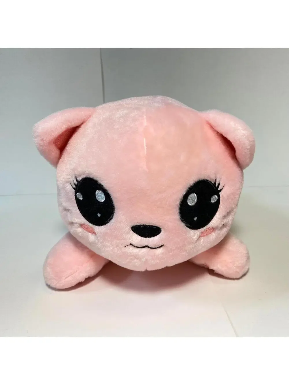 15” 2020 Juniper InquisitorMaster Pink Miss Misa Cat Plush